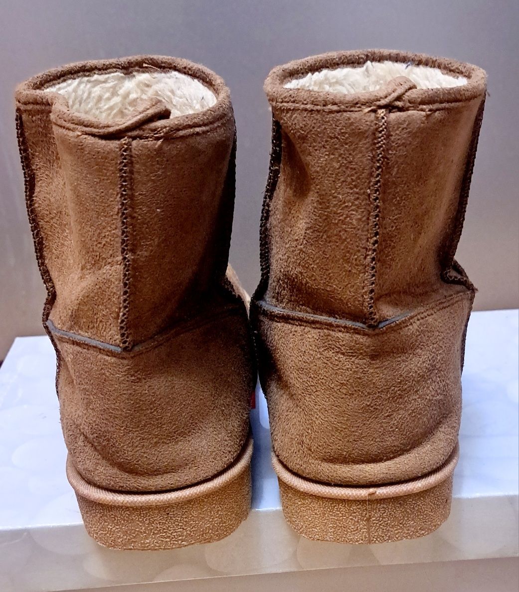 Угги DF Footwear, Турция, размер 37-38