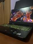 Игровой ноутбук asus tuf f15