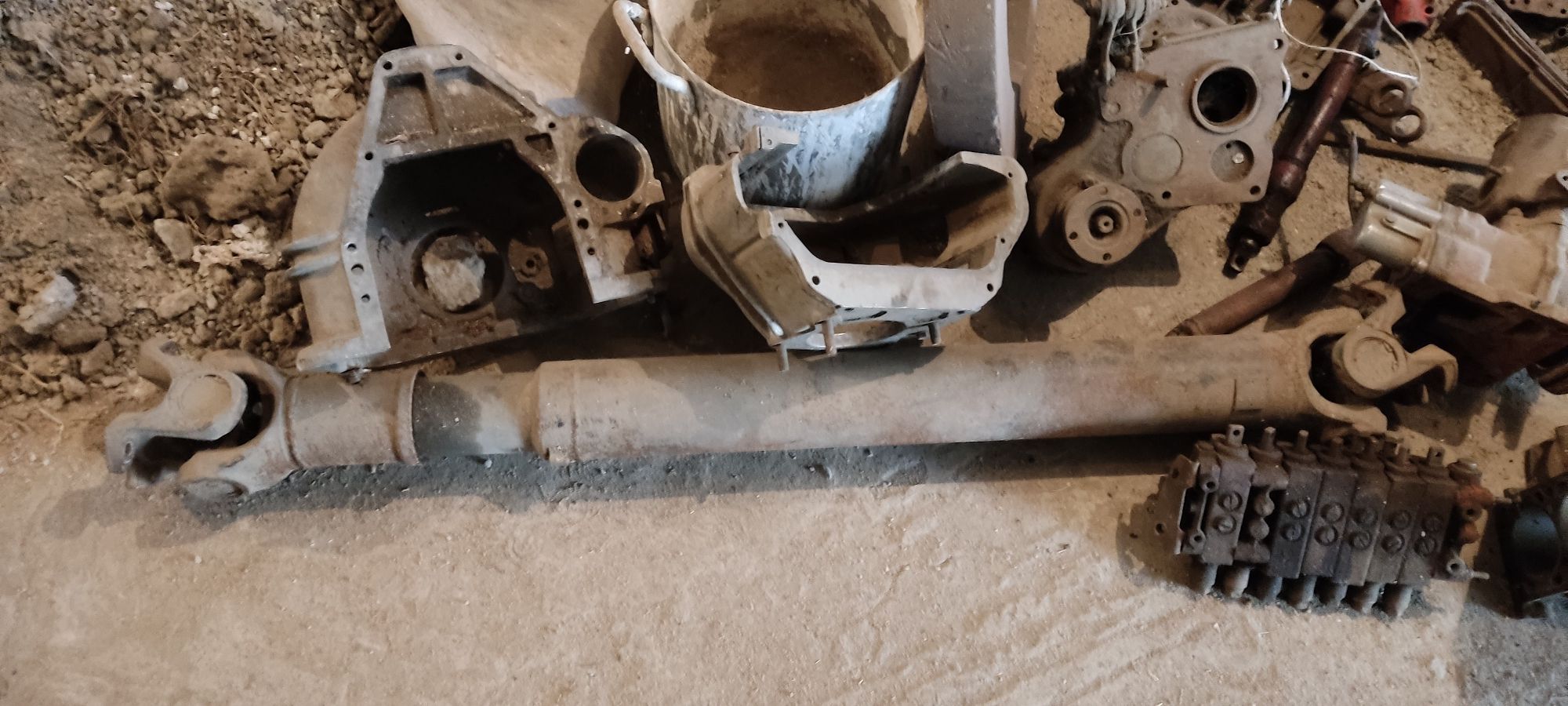 Продам кардан на Man и Volvo.