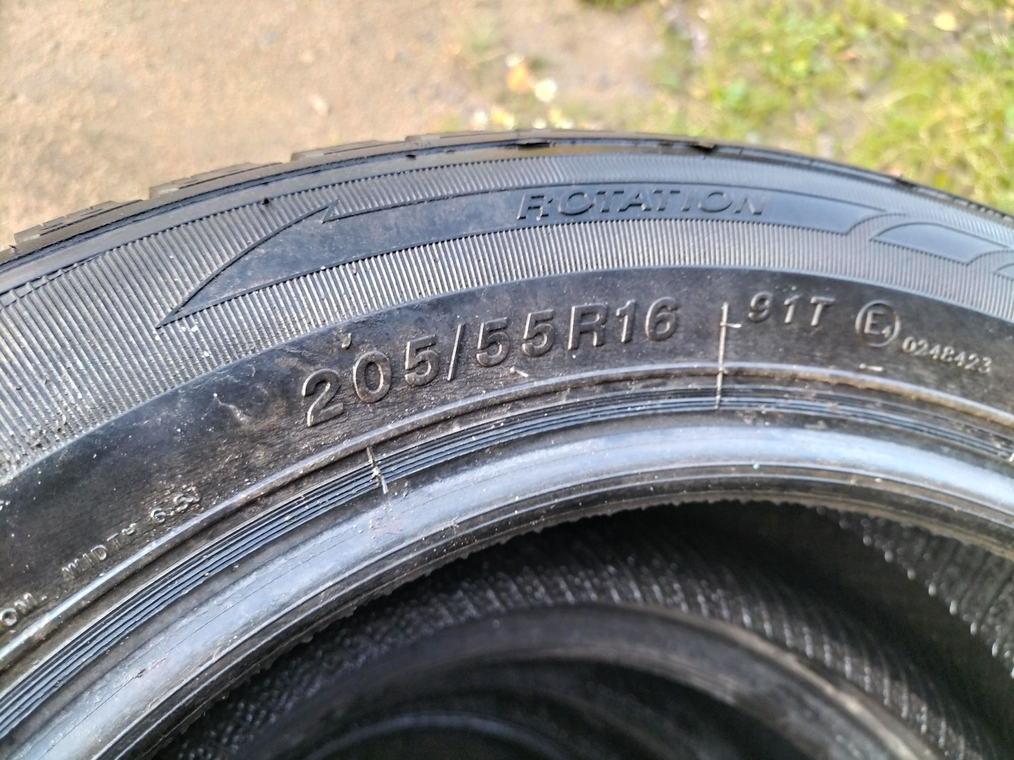 Зимняя резина продам