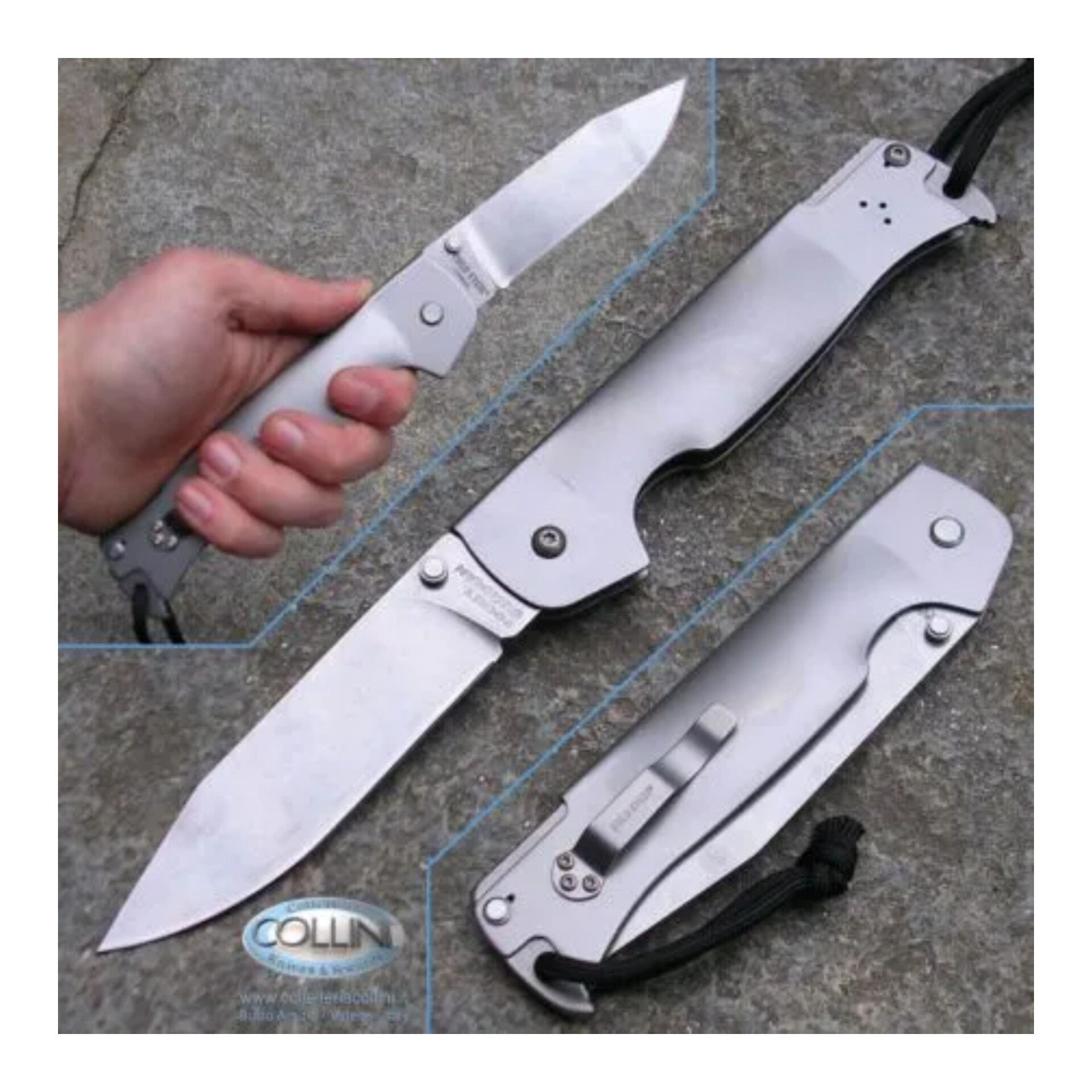 Cold Steel Pocket Bushman