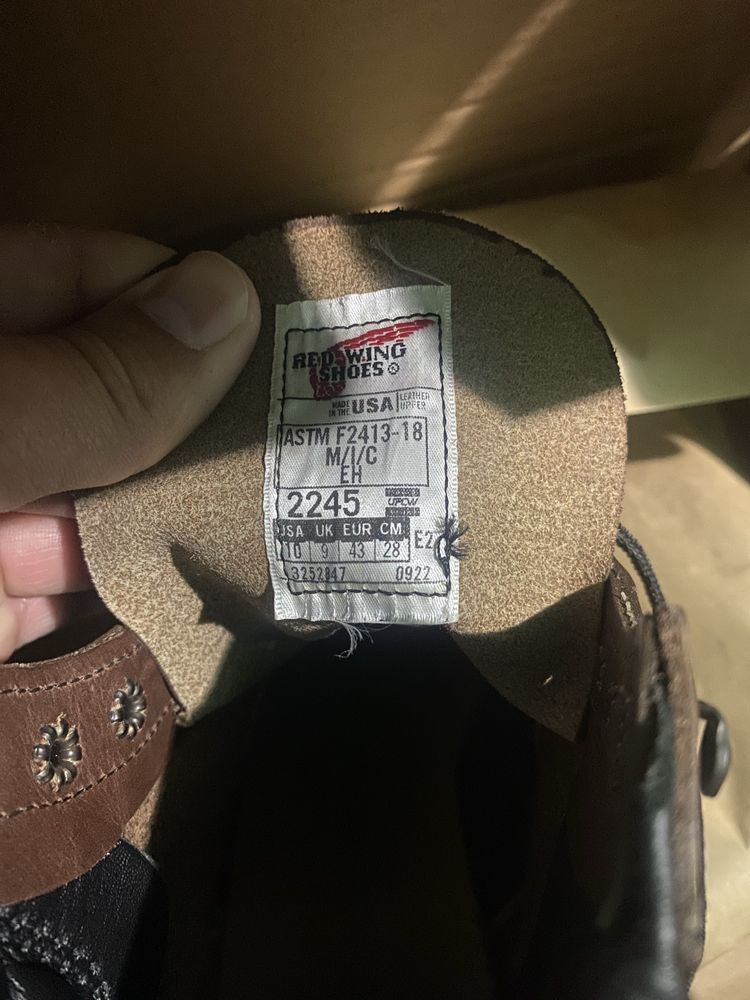 Red wing ред винг