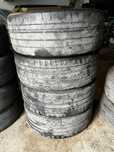 Continental MaxContact 245/45 R20