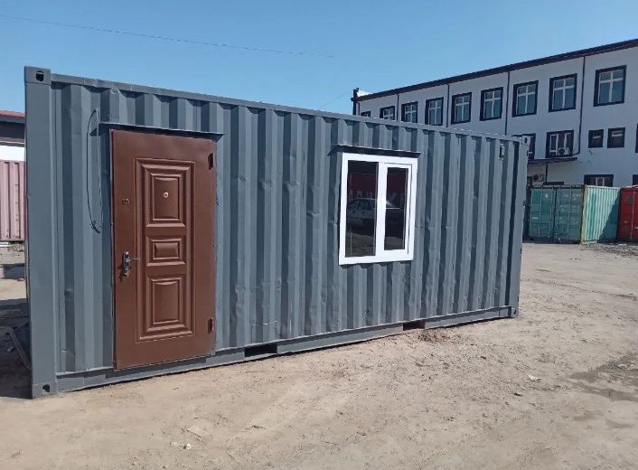 Бытовка 20 футов | Жилой контейнер 40тон | Вагончик 45тон | Киоск