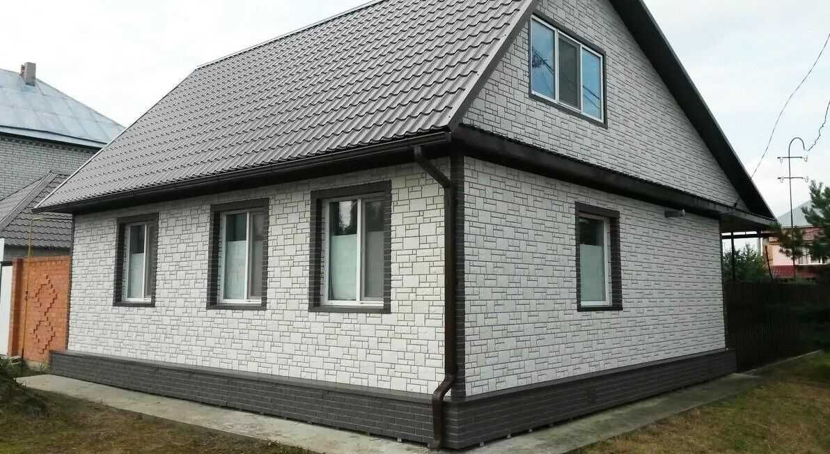Фасадные панели наружная отделка в наличии