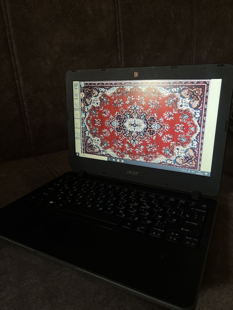 Ноутбук Acer TravelMate