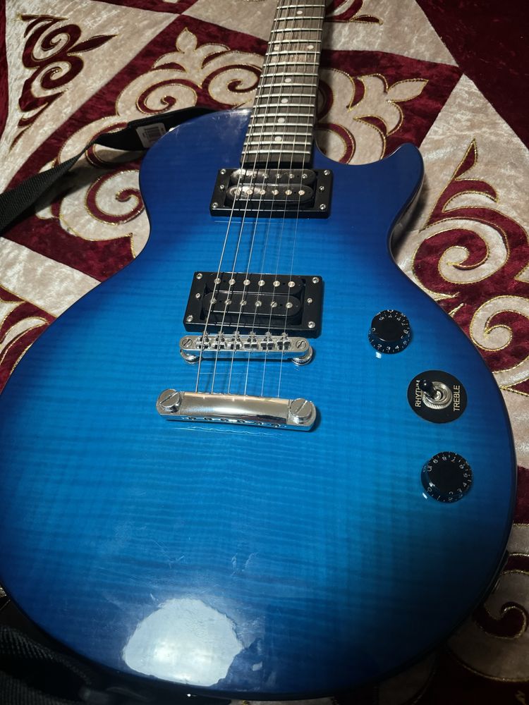 Epiphone Les Paul лимитированная серия