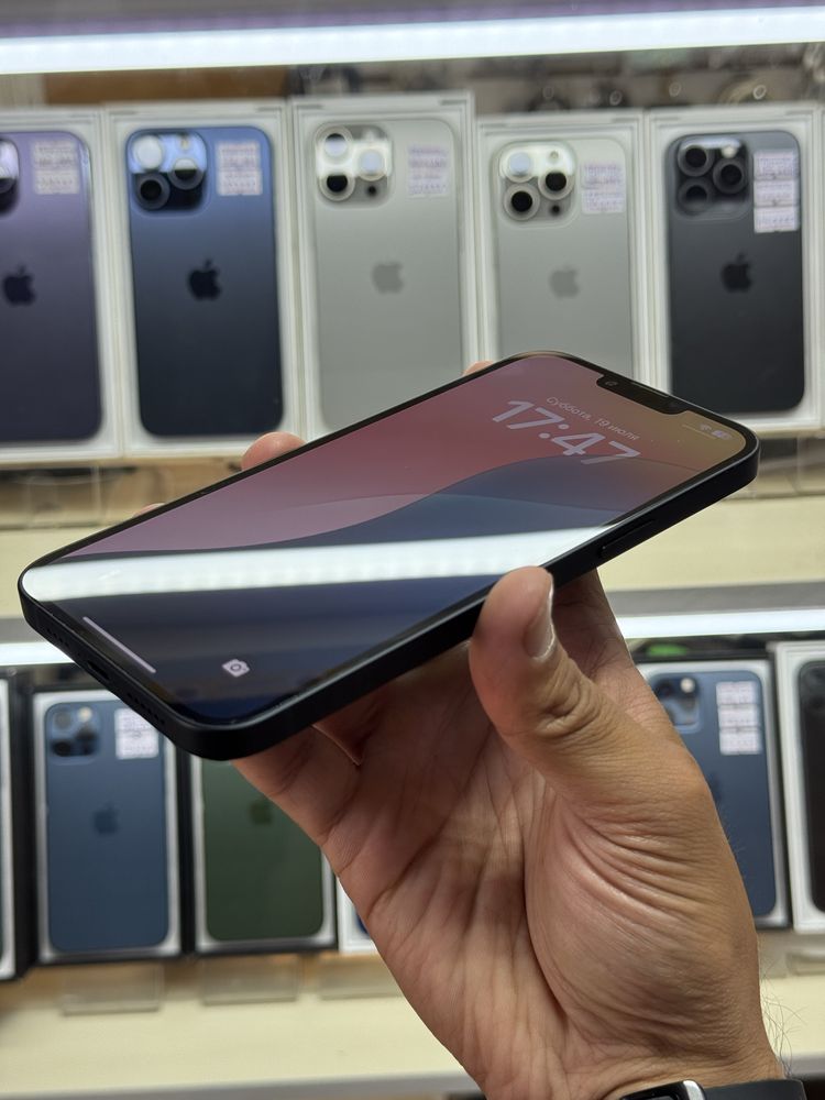  iPhone 14plus 5G 128gb zd/a midnight акб 98% на гарантии!