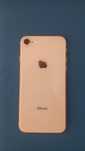 IPhone 8 gold+++