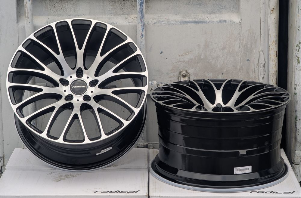 Диски R20 для BMW X5 X6 F15 F16 E70 E71 E53