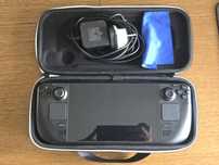 Продам Steamdeck OLED на 512 гб