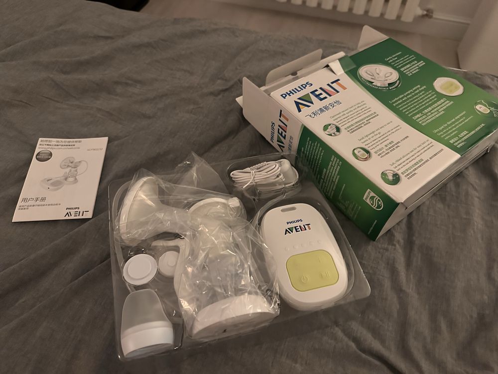 Молокоотсос Philips Avent