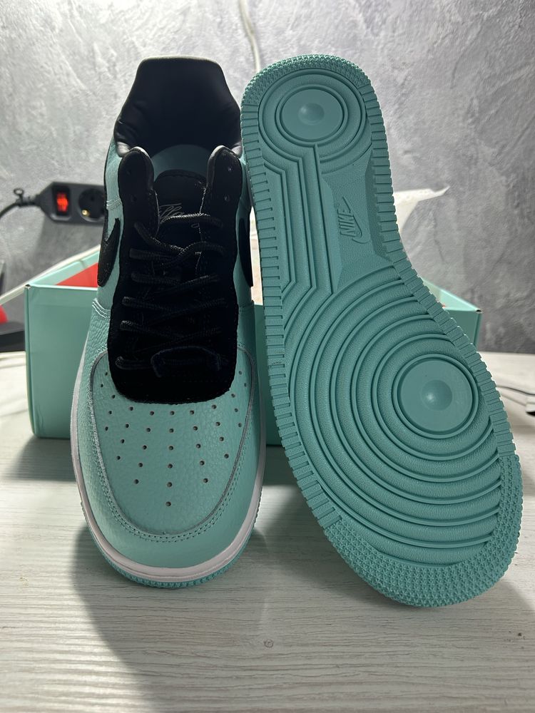 AF 1 tiffany новые