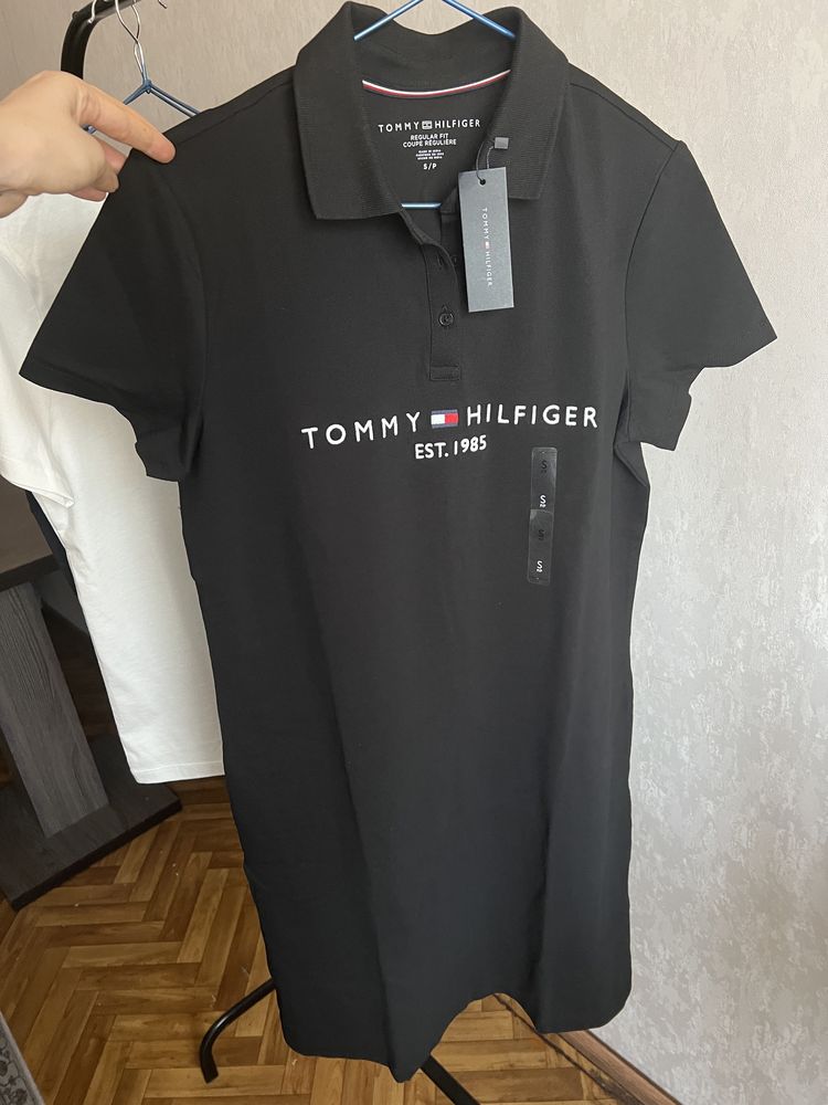 Продам Платье поло от Tommy Hilfiger
