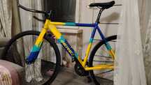 Fixed gear llerek