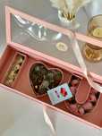 Клубника в шоколаде бокс I love U