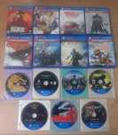 Диски для PlayStation 4