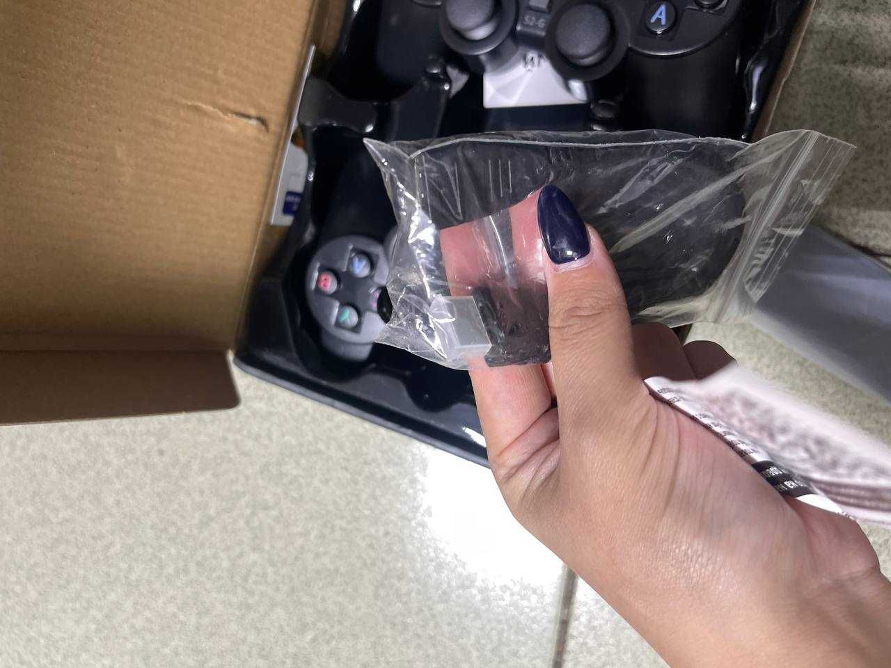 Приставки для ps