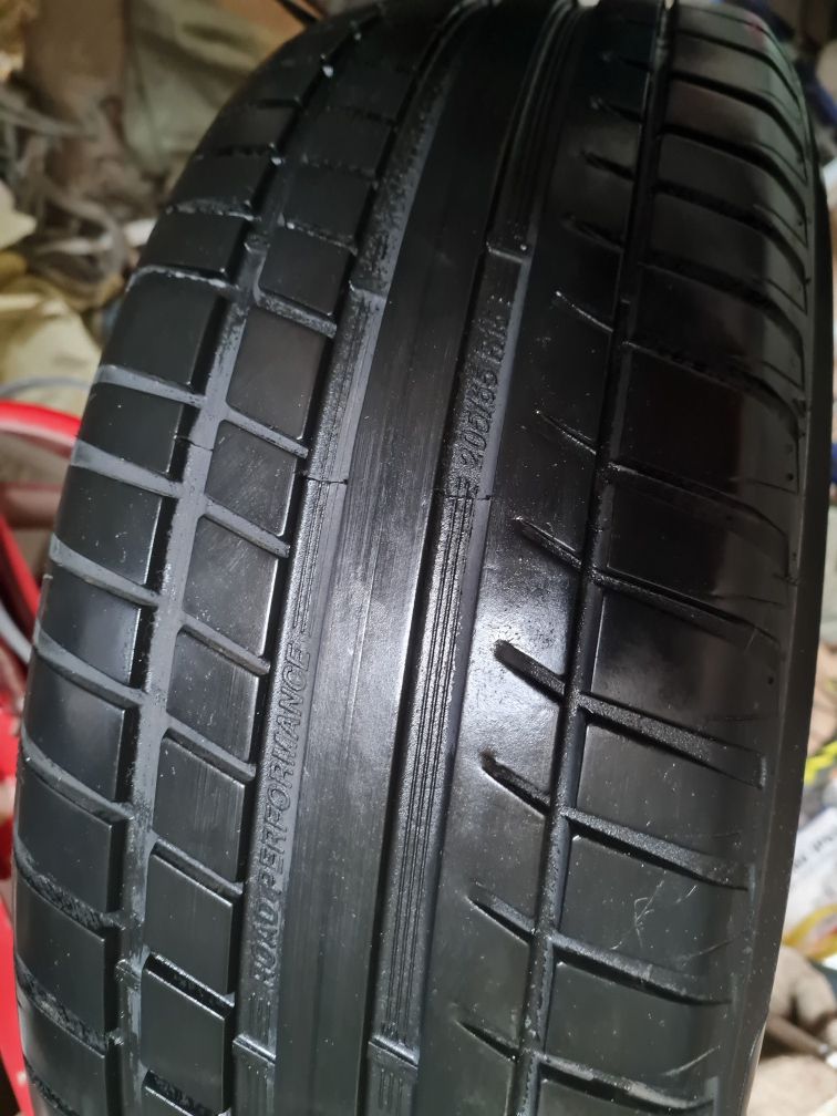 Шины R15, 205/65 разболтовка 5×112