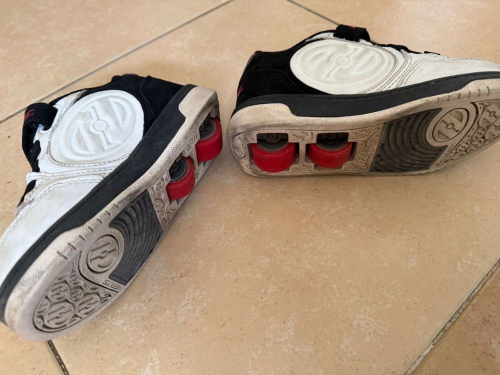 Крассовки Heelys