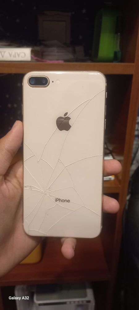 IPhone 8 plus