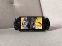 PSP + 85 Игр (Отправлю по РК)