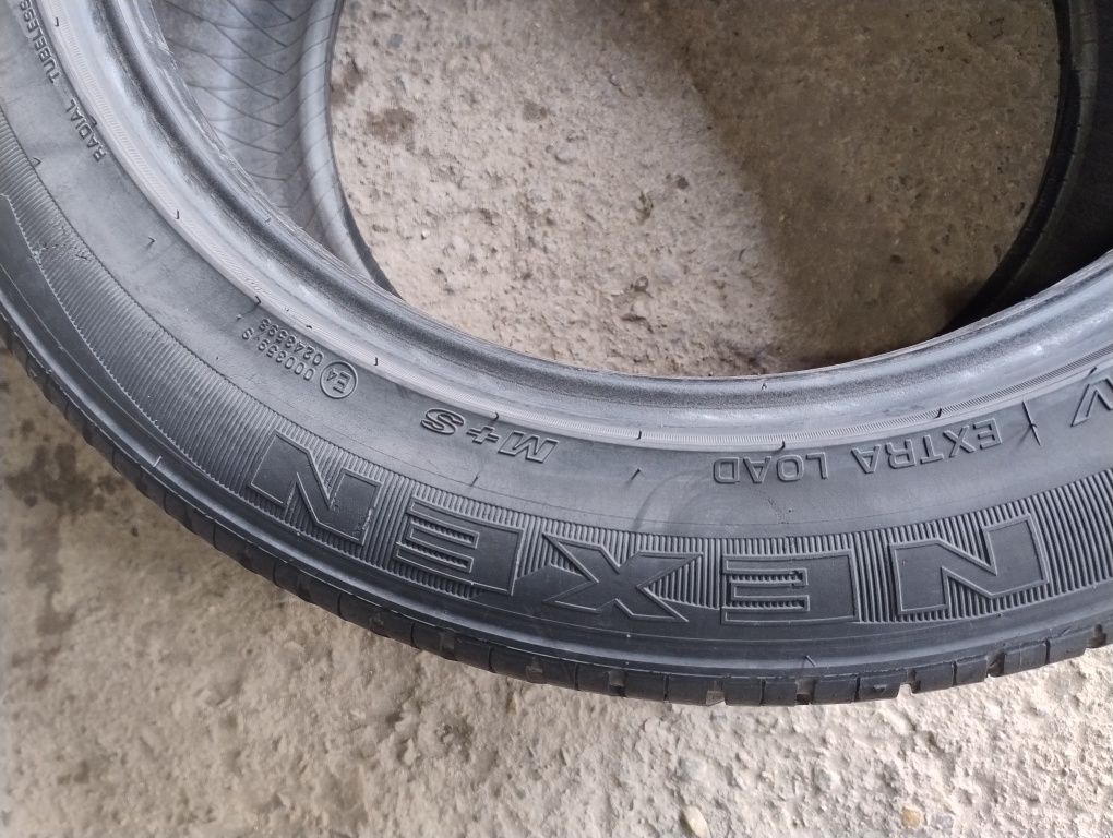285/45R19 1шт NEXEN