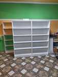 Стеллажи лдсп для магазинов