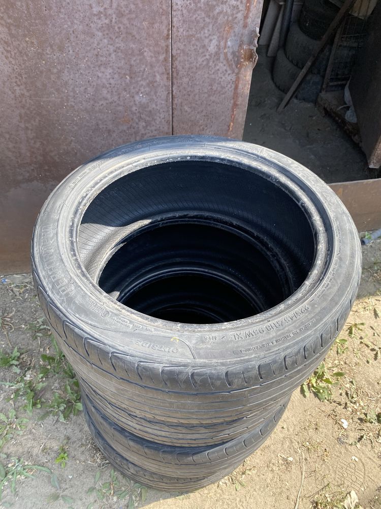 Продам резину лето