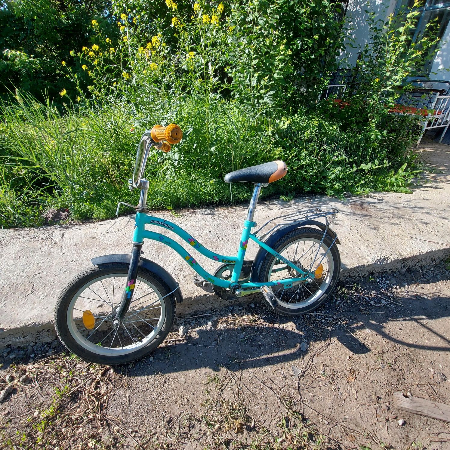 Продам детский велосипед