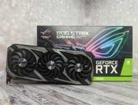 Видеокарта Asus Strix 3080