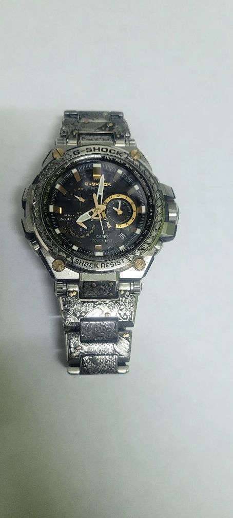Часы Casio G -Shock  MTG S 1000