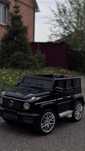 Электромобиль Mercedes G-Class для детей