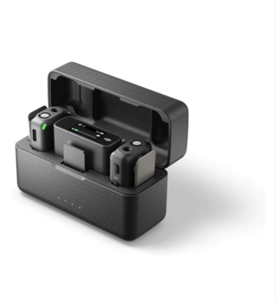 Петличка dji mic 1