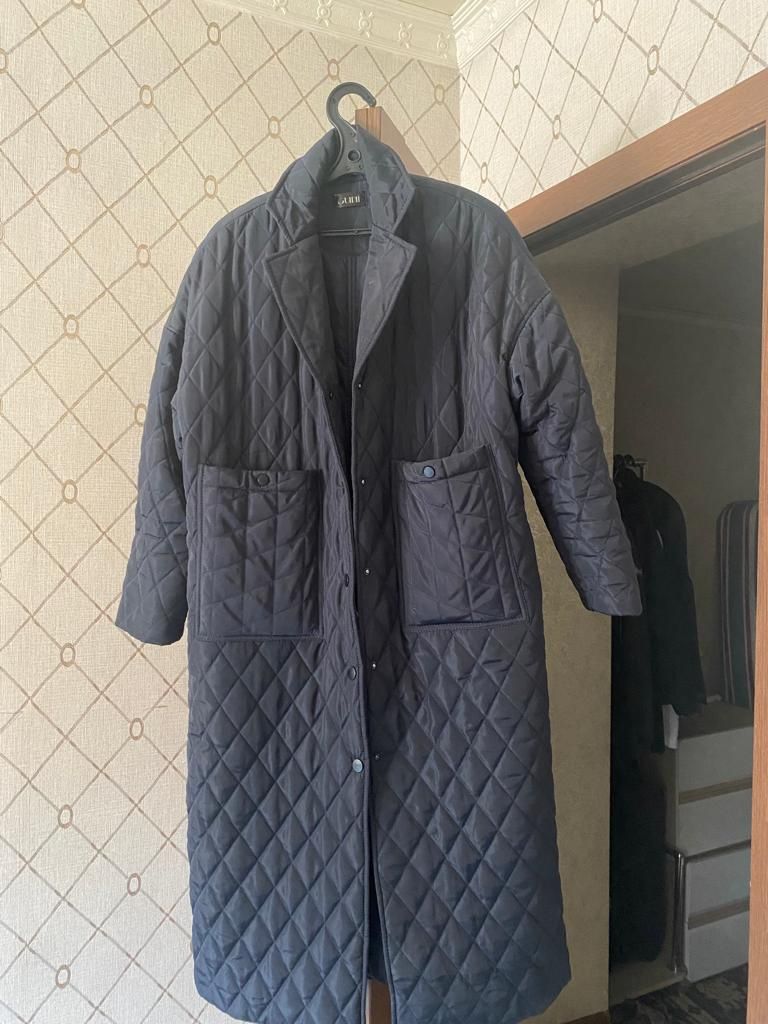 Продам пальто зимнее