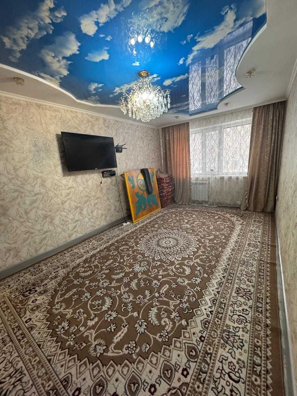 Продам 2-х комнатную квартиру по пр Металлургов