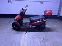 Мопед М8 куб 150