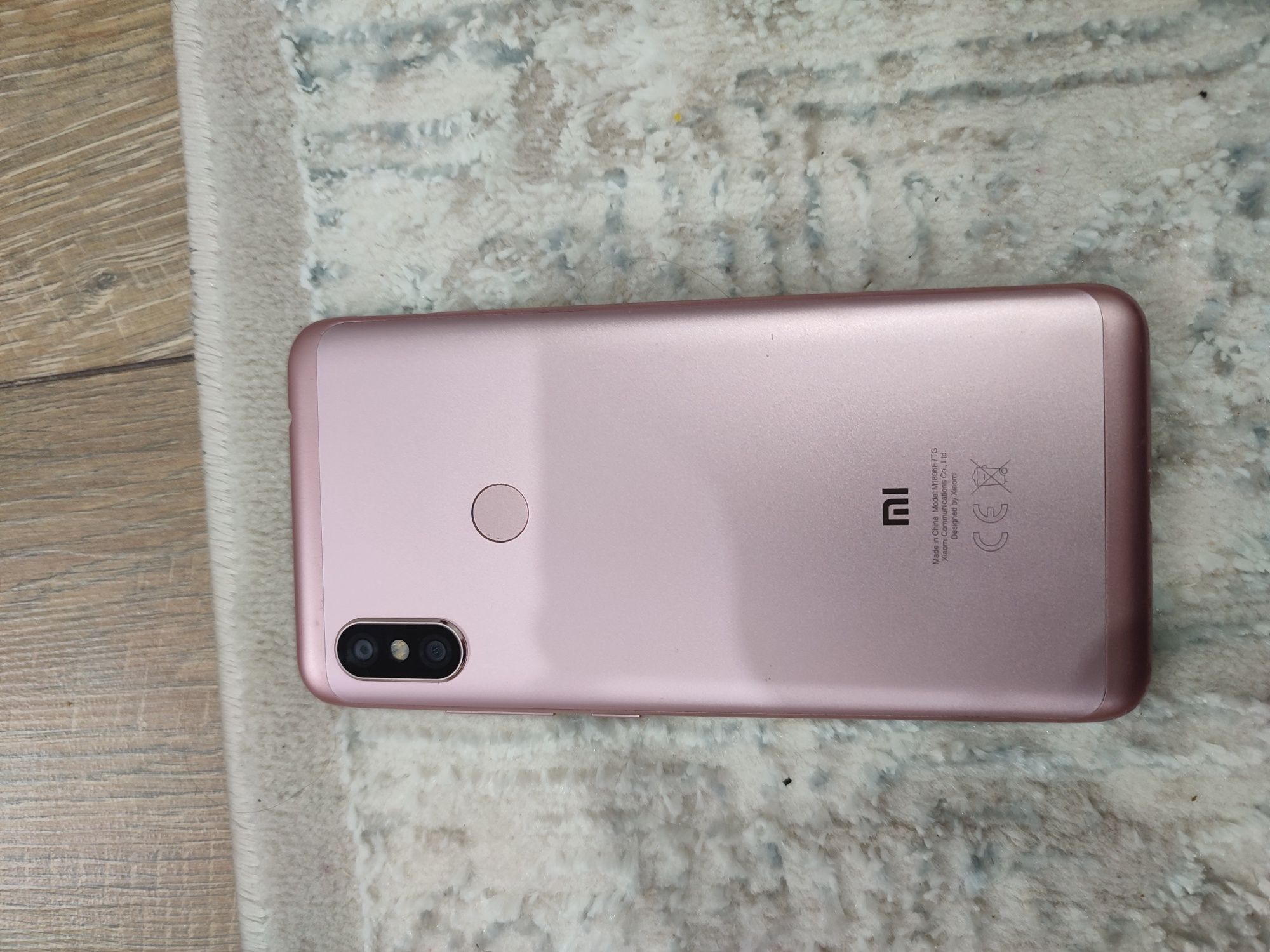 Xiaomi Redmi Note 6 pro