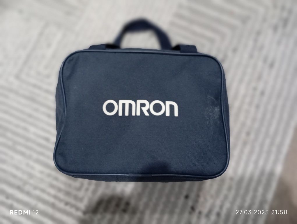 Omron все работает