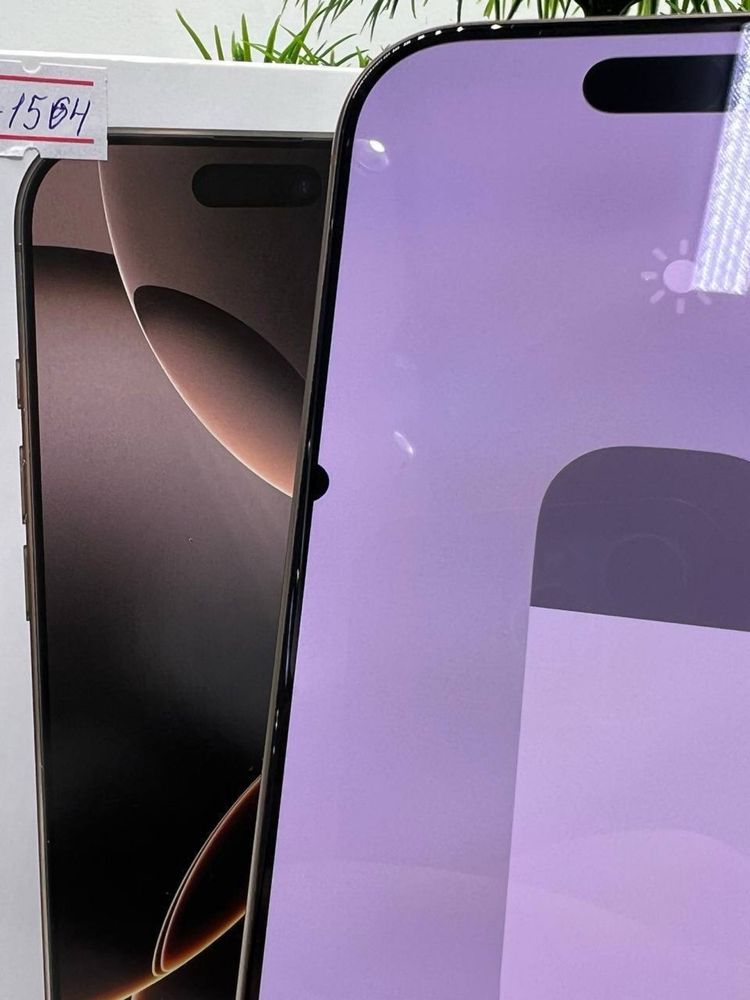 Iphone 16 Pro 128 gb
