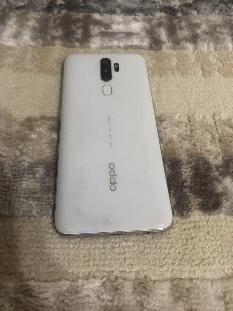 Oppo a5 2020 Белый