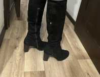 Продам Итальянские сапоги евро зима р 39