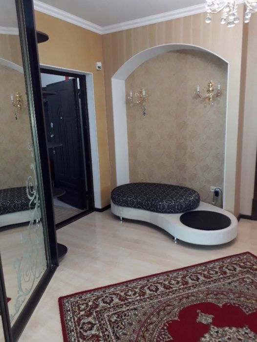сдам 3-4-5к кв посуточно в Актобе Ажары
