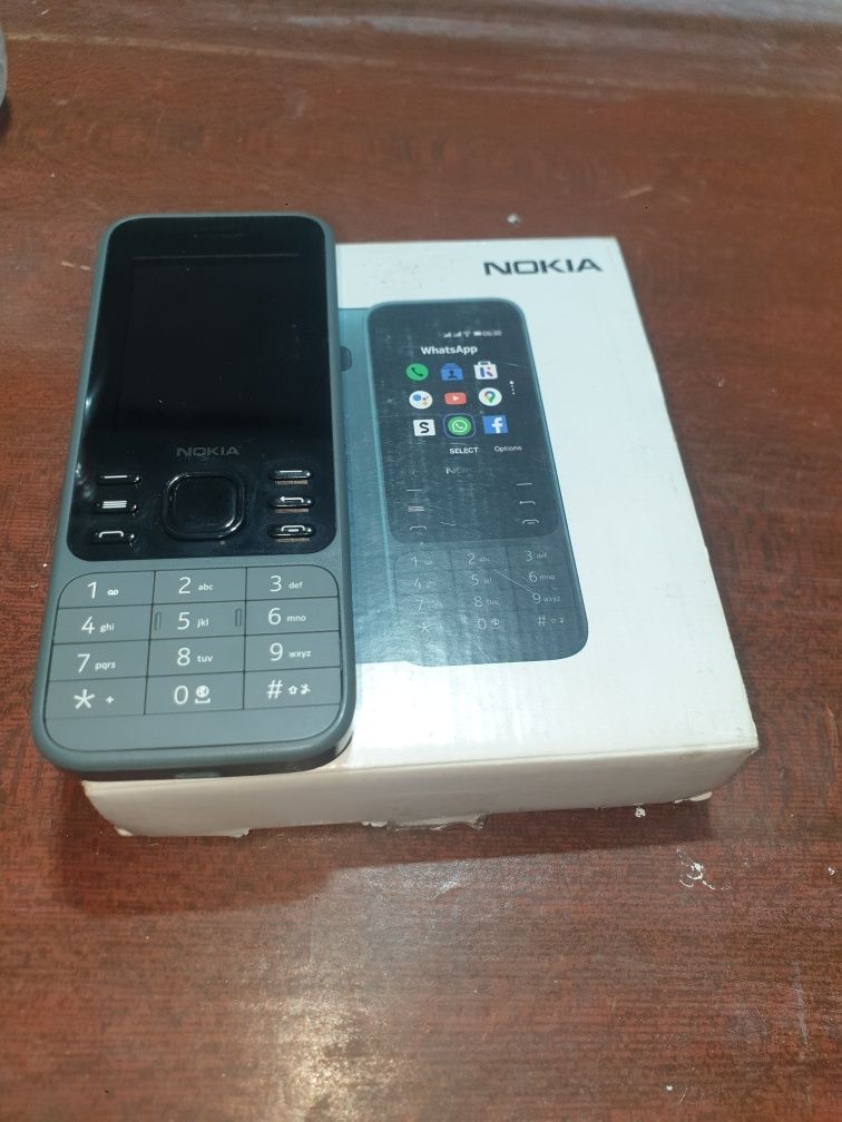 Нокия 6300 4G новый