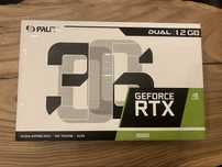 Palit Geforce RTX 3060 12GB DUAL
