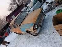 москвич-412 по запчастям