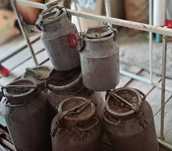 Продам фляги разного объёма.