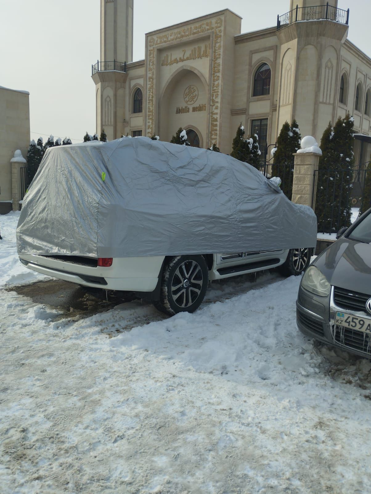 Авточехол для авто