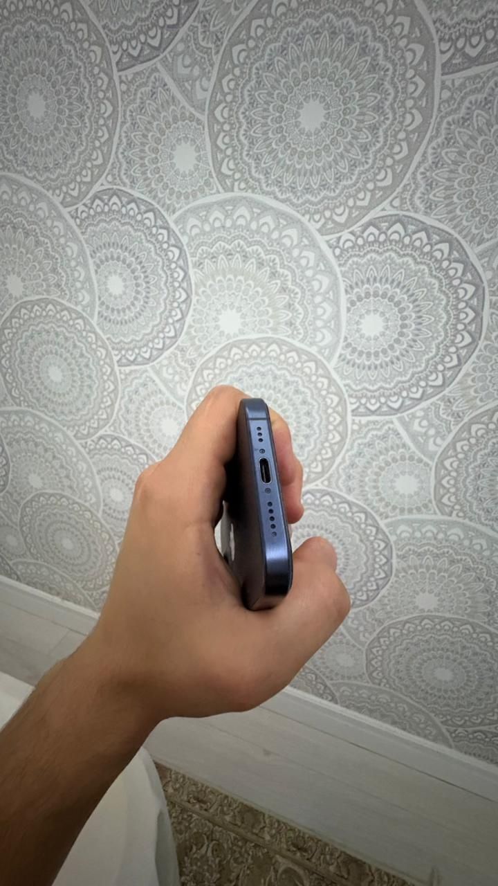 iPhone 15pro в отличном состоянии