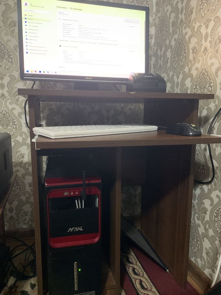 Продам Системный блок CORE i5 4 ядерный